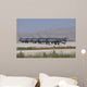 Turkish Air Force F-16c Wall Decal Design 4