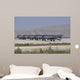 Turkish Air Force F-16c Wall Decal Design 4