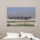 Turkish Air Force F-16c Wall Decal Design 4