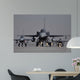 Turkish Air Force F-16c Wall Decal Design 3