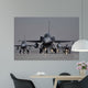 Turkish Air Force F-16c Wall Decal Design 3