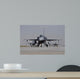 Turkish Air Force F-16c Wall Decal Design 2