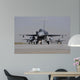 Turkish Air Force F-16c Wall Decal Design 2