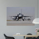 Turkish Air Force F-16c Wall Decal Design 2
