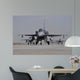 Turkish Air Force F-16c Wall Decal Design 2