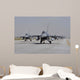 Turkish Air Force F-16c Wall Decal Design 1