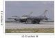 Two Turkish Air Force Wall Decal Design 2