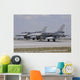 Two Turkish Air Force Wall Decal Design 1