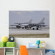 Two Turkish Air Force Wall Decal Design 1