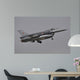 Turkish Air Force F-16d Wall Decal Design 4