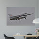 Turkish Air Force F-16d Wall Decal Design 4
