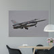 Turkish Air Force F-16d Wall Decal Design 4