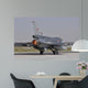 Turkish Air Force F-16d Wall Decal Design 3