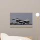 Turkish Air Force F-16d Wall Decal Design 2
