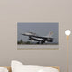Turkish Air Force F-16d Wall Decal Design 2