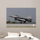 Turkish Air Force F-16d Wall Decal Design 2