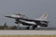 Turkish Air Force F-16d Wall Decal Design 2