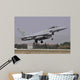 Eurofighter Typhoon Fgr4 Royal Wall Decal Design 5