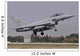Eurofighter Typhoon Fgr4 Royal Wall Decal Design 5