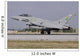 Eurofighter Typhoon Fgr4 Royal Wall Decal Design 4