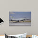 Eurofighter Typhoon Fgr4 Royal Wall Decal Design 3