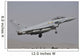 Eurofighter Typhoon Fgr4 Royal Wall Decal Design 2