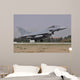 Spanish Air Force Eurofighter Wall Decal Design 5