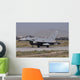 Spanish Air Force Eurofighter Wall Decal Design 3