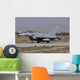 Spanish Air Force Eurofighter Wall Decal Design 3