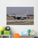 Spanish Air Force Eurofighter Wall Decal Design 3