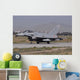 Spanish Air Force Eurofighter Wall Decal Design 3