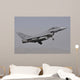 Spanish Air Force Eurofighter Wall Decal Design 2