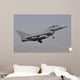 Spanish Air Force Eurofighter Wall Decal Design 2