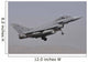 Spanish Air Force Eurofighter Wall Decal Design 2