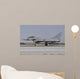 Spanish Air Force Eurofighter Wall Decal Design 1