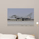 Spanish Air Force Eurofighter Wall Decal Design 1