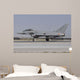 Spanish Air Force Eurofighter Wall Decal Design 1