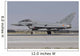 Spanish Air Force Eurofighter Wall Decal Design 1