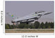 Typhoon T3 Royal Air Wall Decal