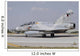 Dassault Mirage 2000-5dda Qatar Wall Decal