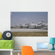 Group Dassault Mirage 2000-5eda Wall Decal Design 2