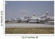 Group Dassault Mirage 2000-5eda Wall Decal Design 2