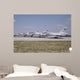 Group Dassault Mirage 2000-5eda Wall Decal Design 1