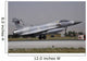 Mirage 2000-5eda Qatar Emiri Wall Decal Design 4