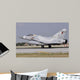 Mirage 2000-5eda Qatar Emiri Wall Mural