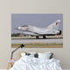 Mirage 2000-5eda Qatar Emiri Wall Decal Design 3