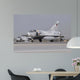 Mirage 2000-5eda Qatar Emiri Wall Decal Design 2