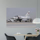 Mirage 2000-5eda Qatar Emiri Wall Decal Design 2