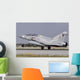 Mirage 2000-5eda Qatar Emiri Wall Decal Design 1