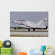 Mirage 2000-5eda Qatar Emiri Wall Decal Design 1